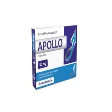 APOLLO (VIAGRA) - 20 TABS (50 MG/TAB)