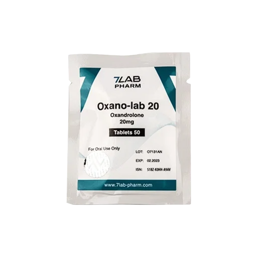 Oxano-Lab 20 - 50 TABS (20 MG/TAB)