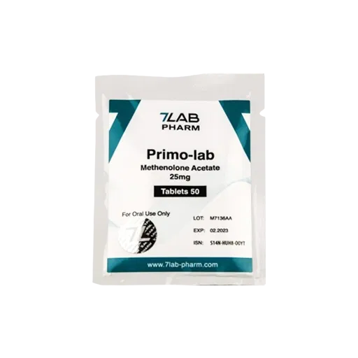 Primo-Lab - 50 TABS (25 MG/TAB)