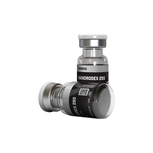 Nandrodex 250 - 10 ML VIAL (250 MG/ML)