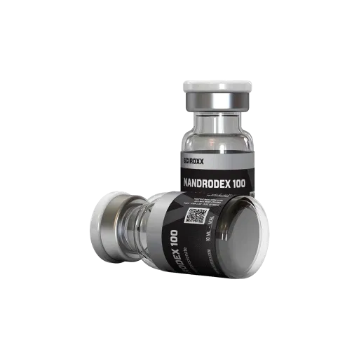 Nandrodex 100 - 10 ML VIAL (100 MG/ML)