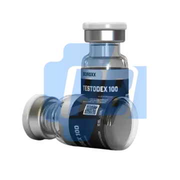 Testodex 100 - 10 ML VIAL (100 MG/ML)