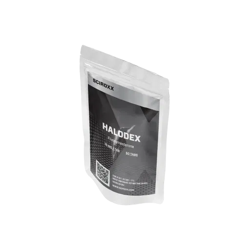 Halodex - 50 TABS (10MG/TAB)