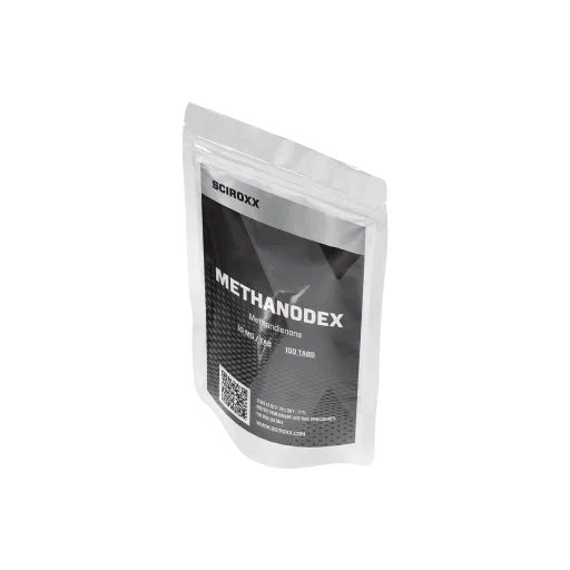 Methanodex - 100 TABS (10 MG/TAB)