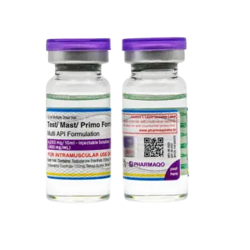 Test/Mast/Primo (Androbolan 400) - 10 ML VIAL (400 MG/ML)