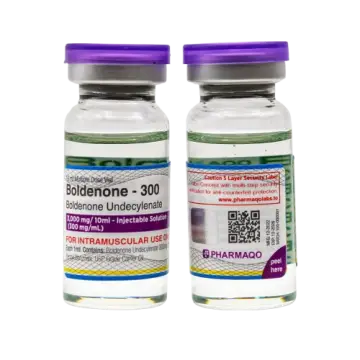 Boldenone 300 - 10 ML VIAL (300 MG/ML)
