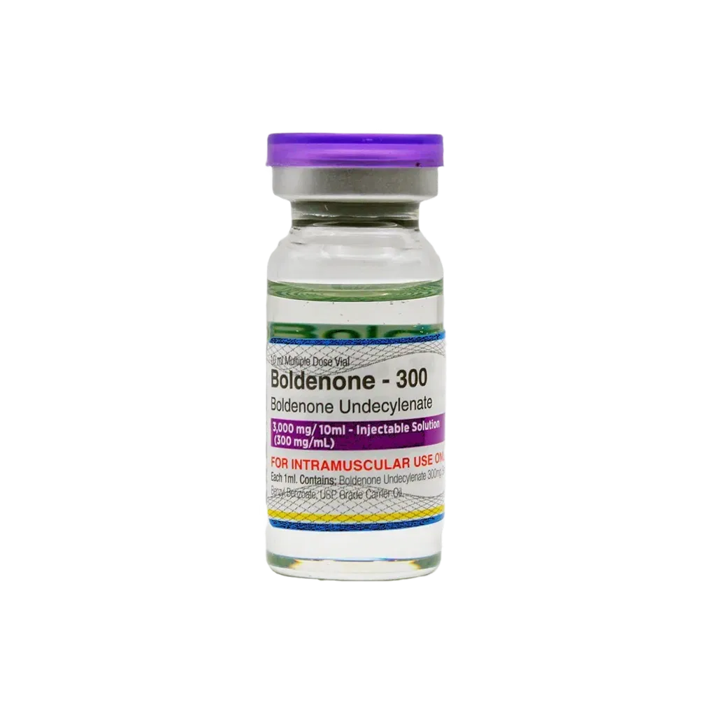 Boldenone 300 - 10 ML VIAL (300 MG/ML)