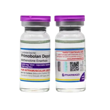 Primobolan Depot 100 - 10 ML VIAL (100 MG/ML)