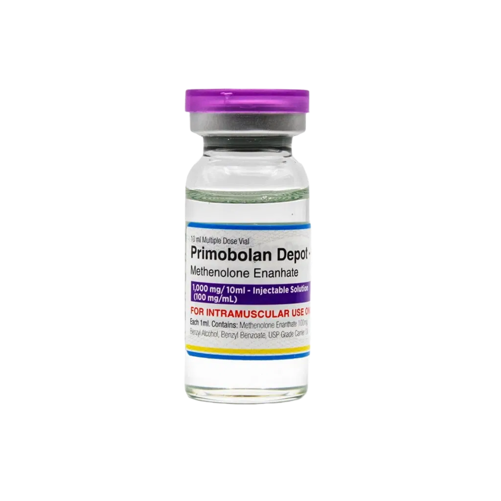 Primobolan Depot 100 - 10 ML VIAL (100 MG/ML)