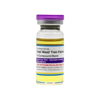 Test/Mast/Tren (Superbolan 400) - 10 ML VIAL (400 MG/ML)