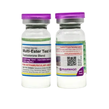 Multi Ester Test 400 - 10 ML VIAL (400 MG/ML)