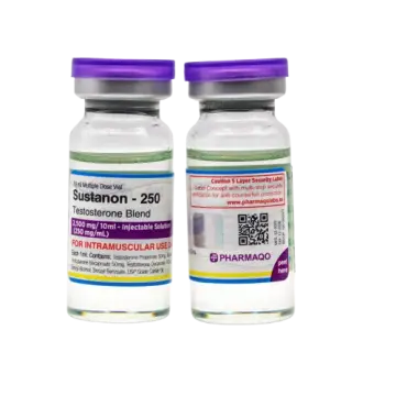 Sustanon 250 - 10 ML VIAL (250 MG/ML)