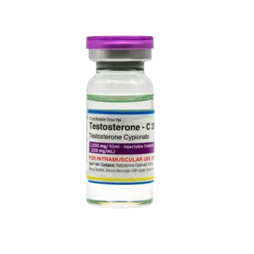 Testosterone C - 10 ML VIAL (200 MG/ML)