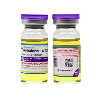 Trenbolone-A - 10 ML VIAL (100 MG/ML)