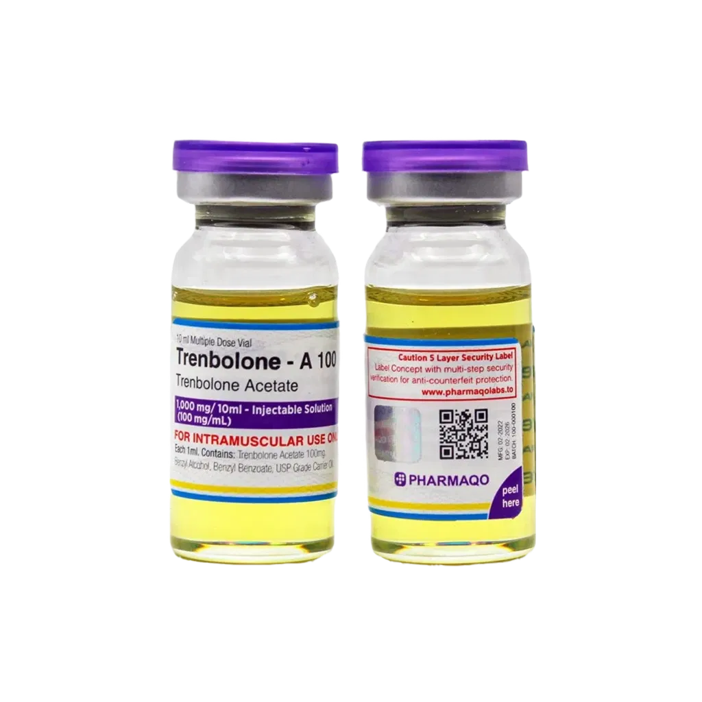 Trenbolone-A - 10 ML VIAL (100 MG/ML)