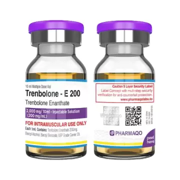 Trenbolone-E - 10 ML VIAL (200 MG/ML)