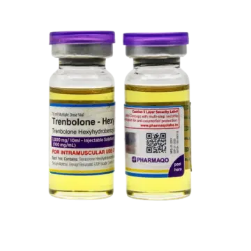 TrenboloneHexy 100 - 10 ML VIAL (100 MG/ML)