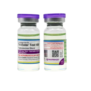 Tri-Ester Test 400 - 10 ML VIAL (400 MG/ML)