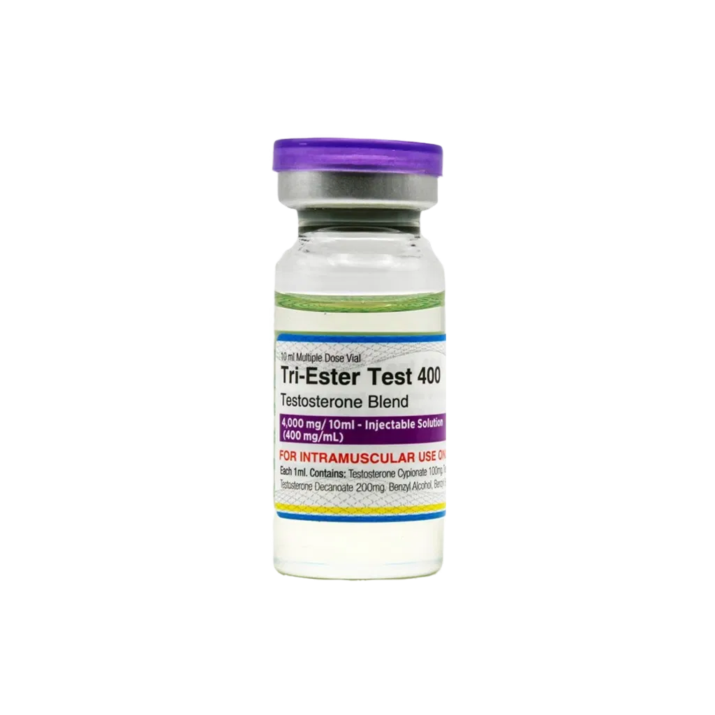Tri-Ester Test 400