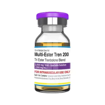 Multi Ester Tren 200 - 10 ML VIAL (200 MG/ML)