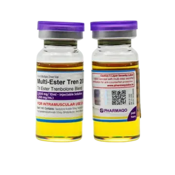 Multi Ester Tren 200 - 10 ML VIAL (200 MG/ML)