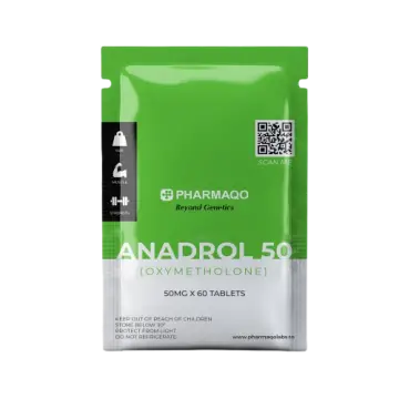 Anadrol 50 - 60 TABS (50MG/ TAB)