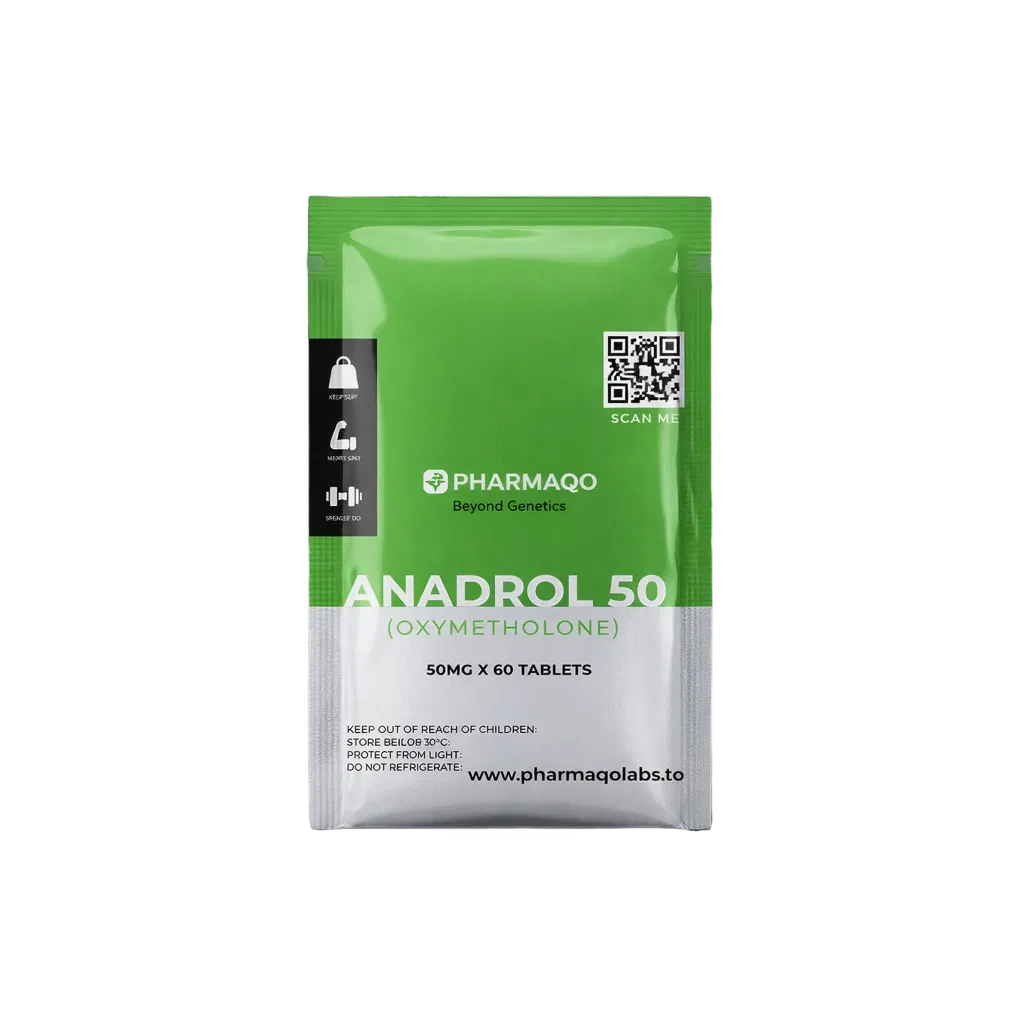 Anadrol 50 - 60 TABS (50MG/ TAB)