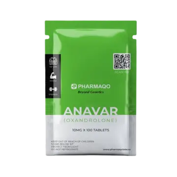 Anavar 10mg - 100 TABS (10 MG/TAB)