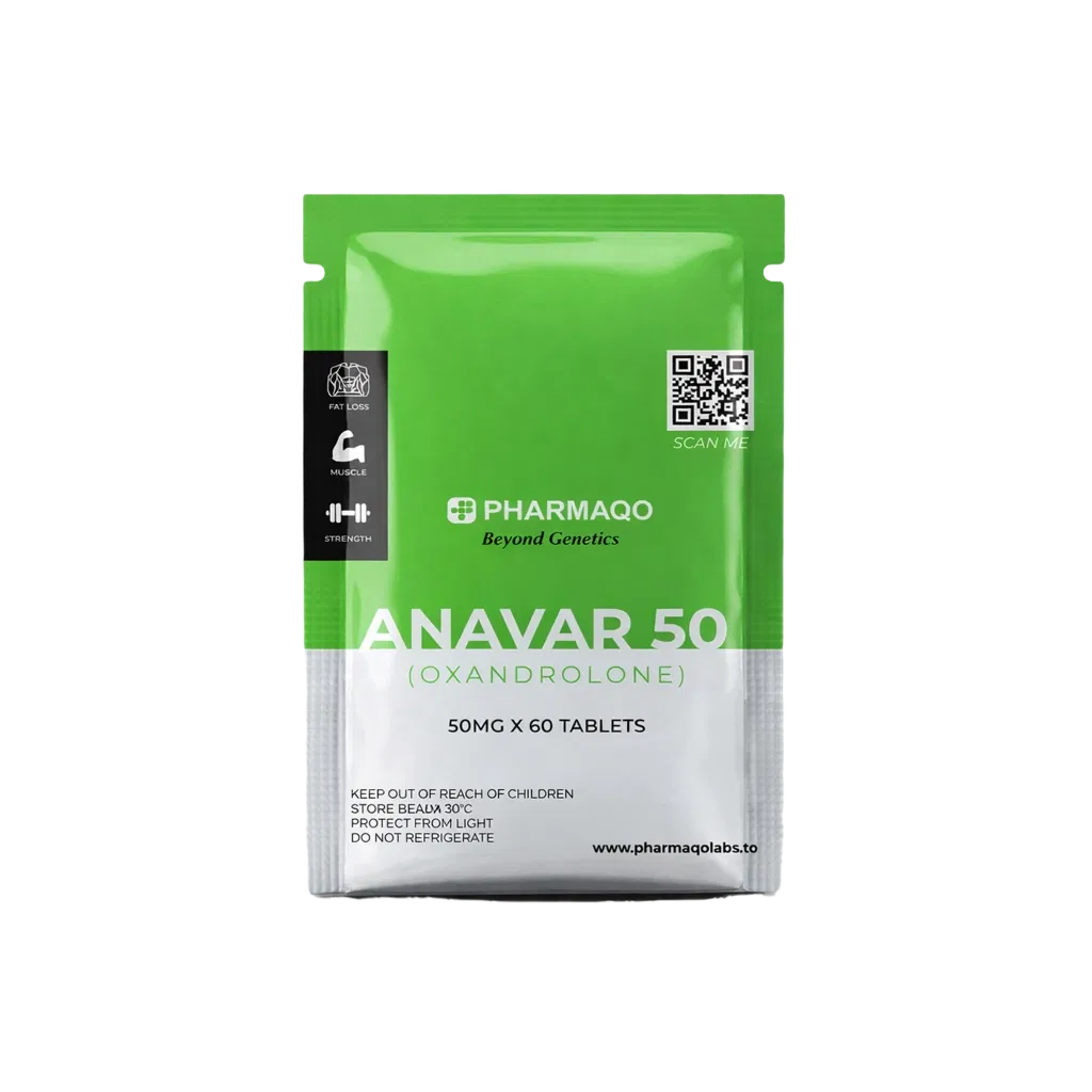 Anavar 50mg