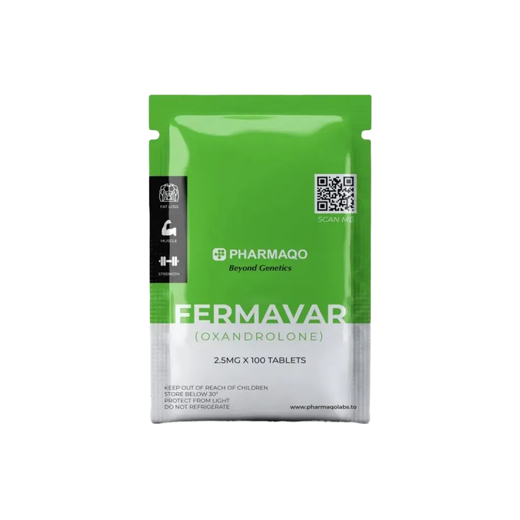 Fermavar - 100 TABS (2.5MG/TAB)