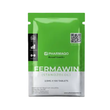 FermaWin - 100 TABS (2,5MG/TAB)