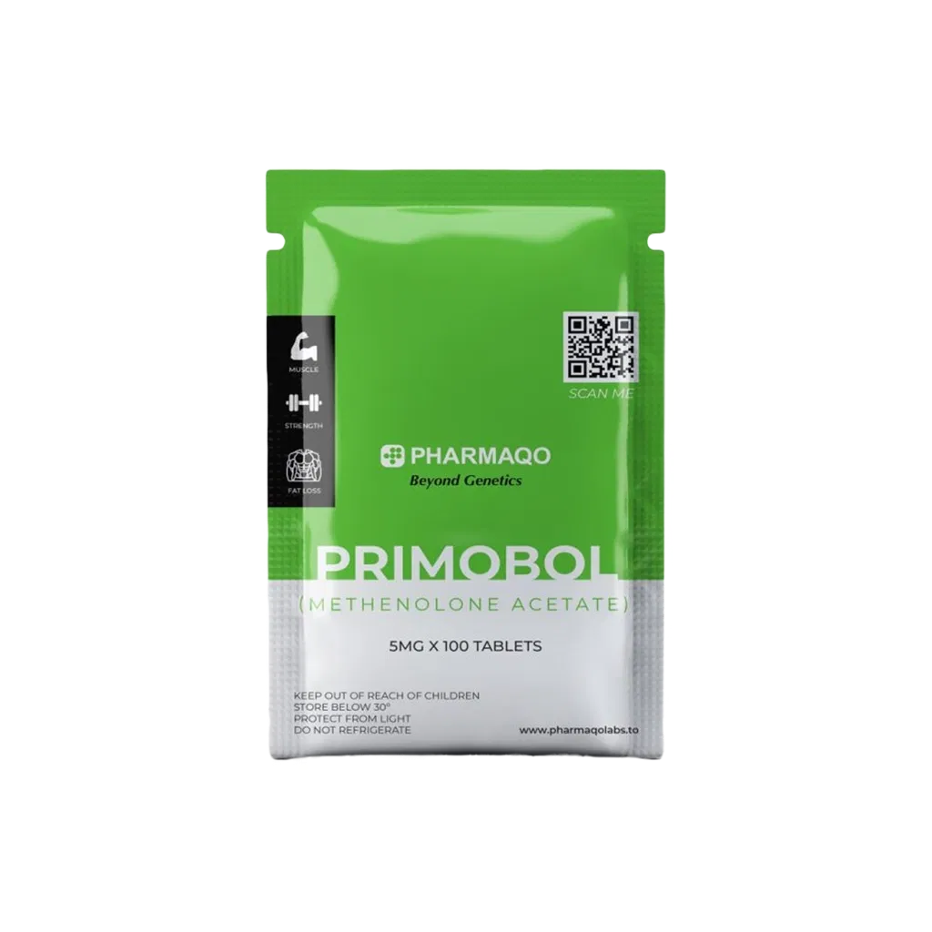Primobol - 100 TABS (5 MG/TAB)