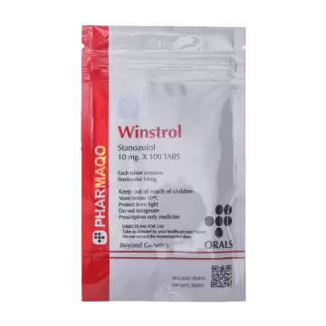 Winstrol 10mg - 100 TABS (10 MG/TAB)