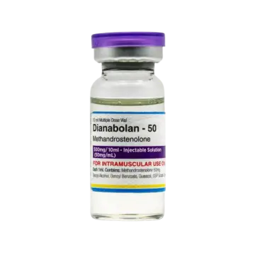 Dianabolan 50 - 10 ML VIAL (50 MG/ML)