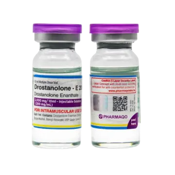 Drostanolone E 200 - 10 ML VIAL (200 MG/ML)