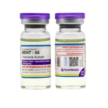 MENT 50 - 10 ML VIAL (50 MG/ML)