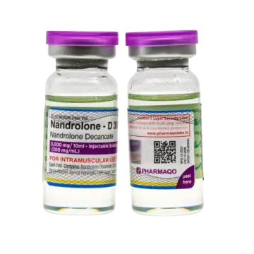 Nandrolone D - 10 ML VIAL (300 MG/ML)
