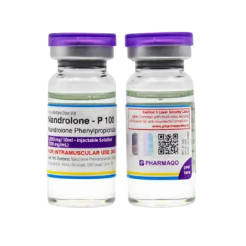 Nandrolone P - 10 ML VIAL (100 MG/ML)