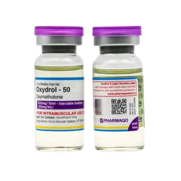 Oxydrol 50 - 10 ML VIAL (50 MG/ML)