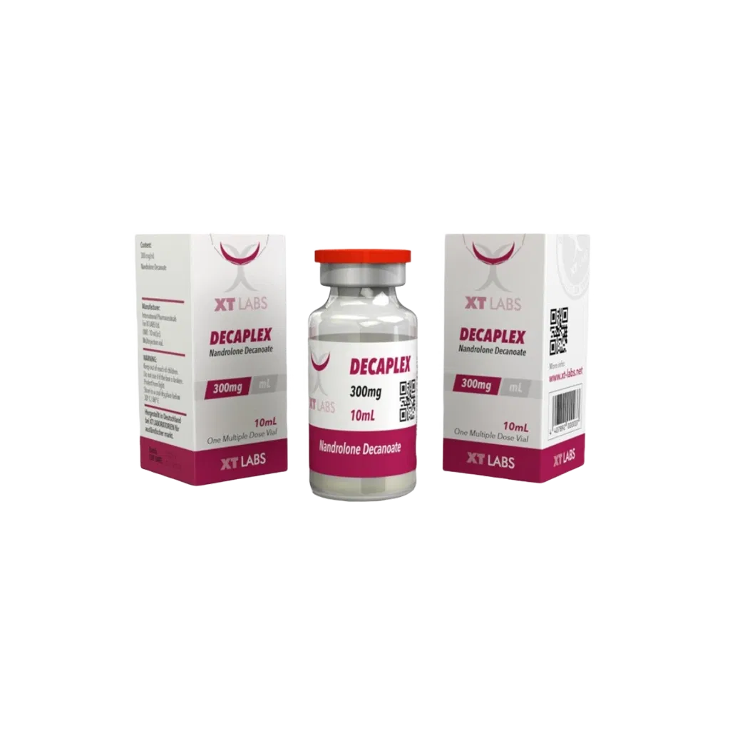 DECAPLEX 300 - 10 ML VIAL (300 MG/ML)
