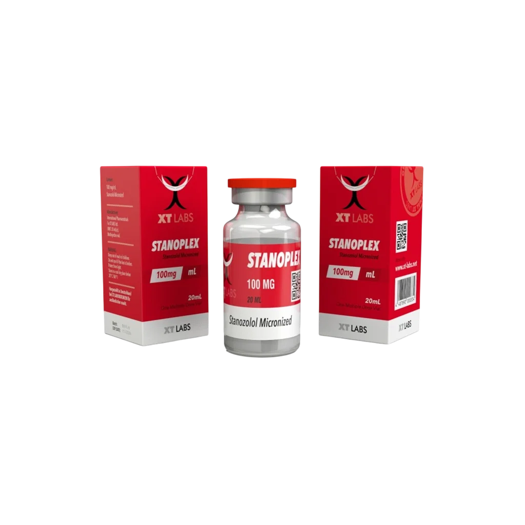 STANOPLEX-100 - 20ML - 20 ML VIAL (100 MG/ML)