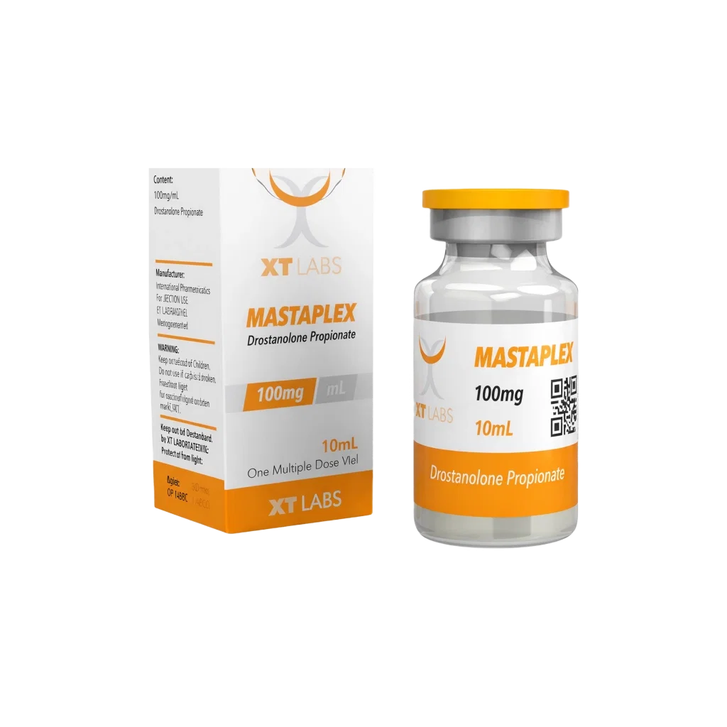 MASTAPLEX - 10 ML VIAL (100 MG/ML)