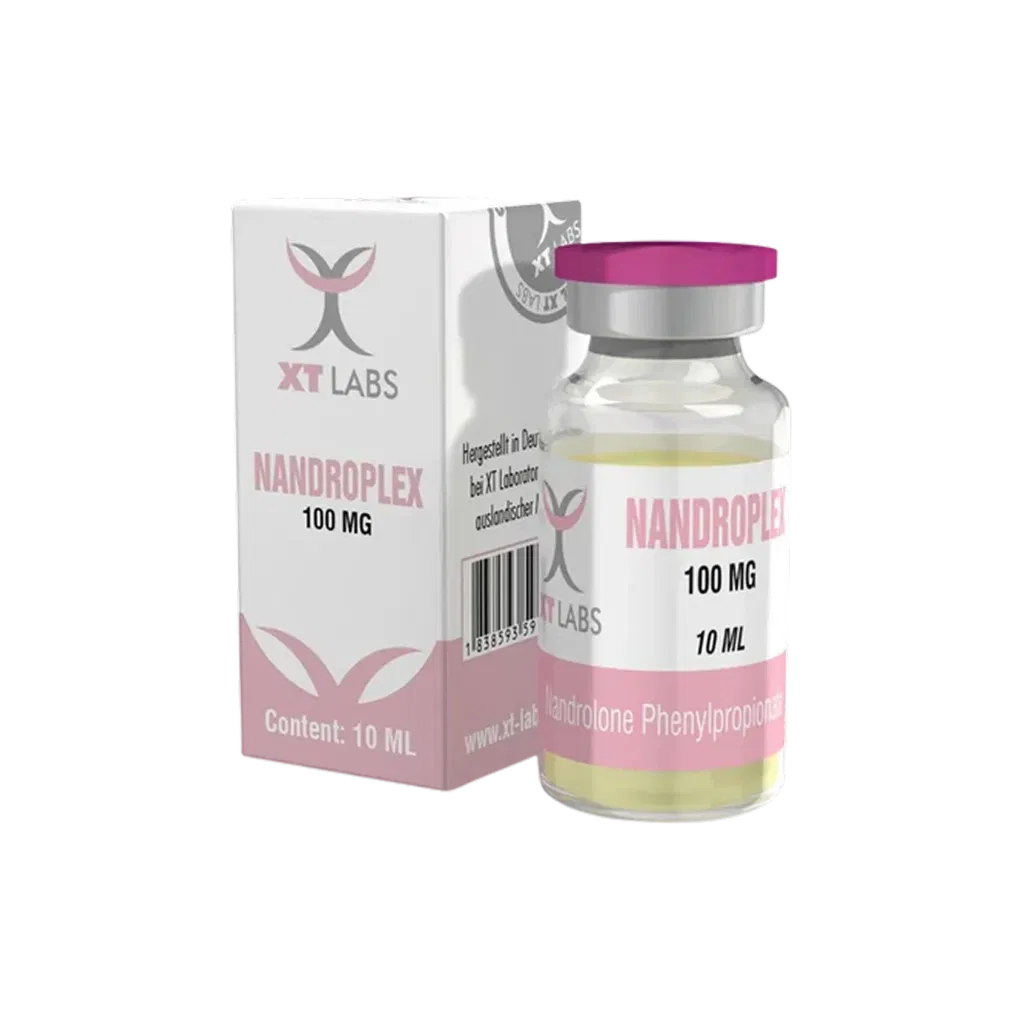 NANDROPLEX - 10 ML VIAL (100 MG/ML)