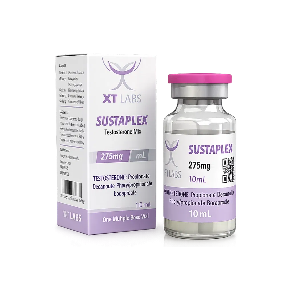 SUSTAPLEX 275 - 10 ML VIAL (275 MG/ML)