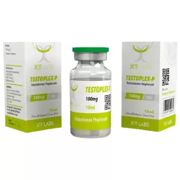 TESTOPLEX - P100 - 10 ML VIAL (100 MG/ML)