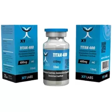 TITAN 400 - 10 ML VIAL (400 MG/ML)