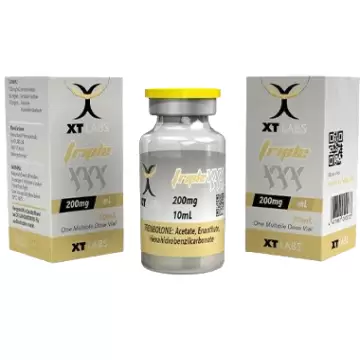 TRIPLE X - 10 ML VIAL (200 MG/ML)