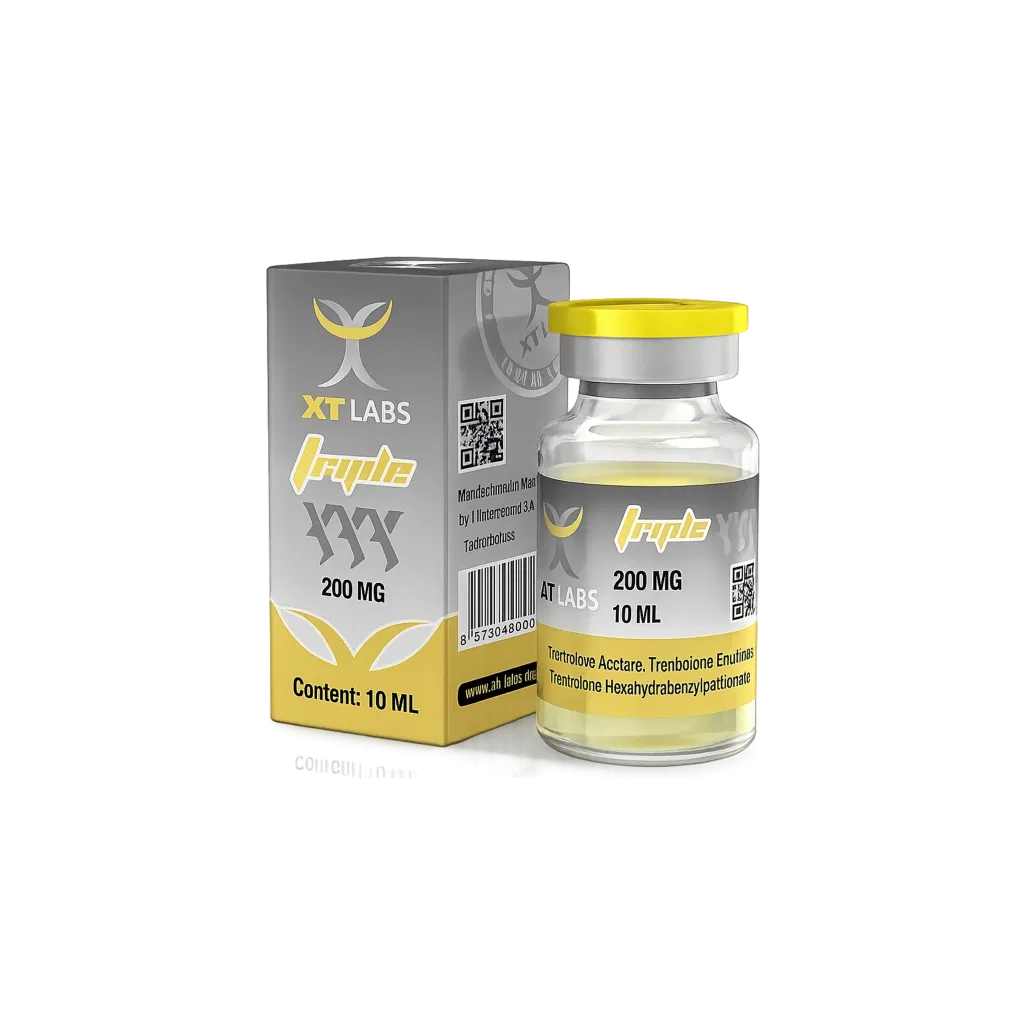 TRIPLE X - 10 ML VIAL (200 MG/ML)
