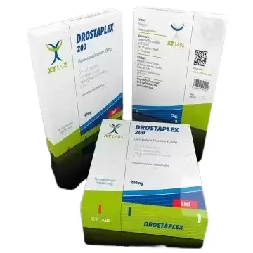 DROSTAPLEX 200 - 5 AMPS  (1ML - 200 MG/ML)