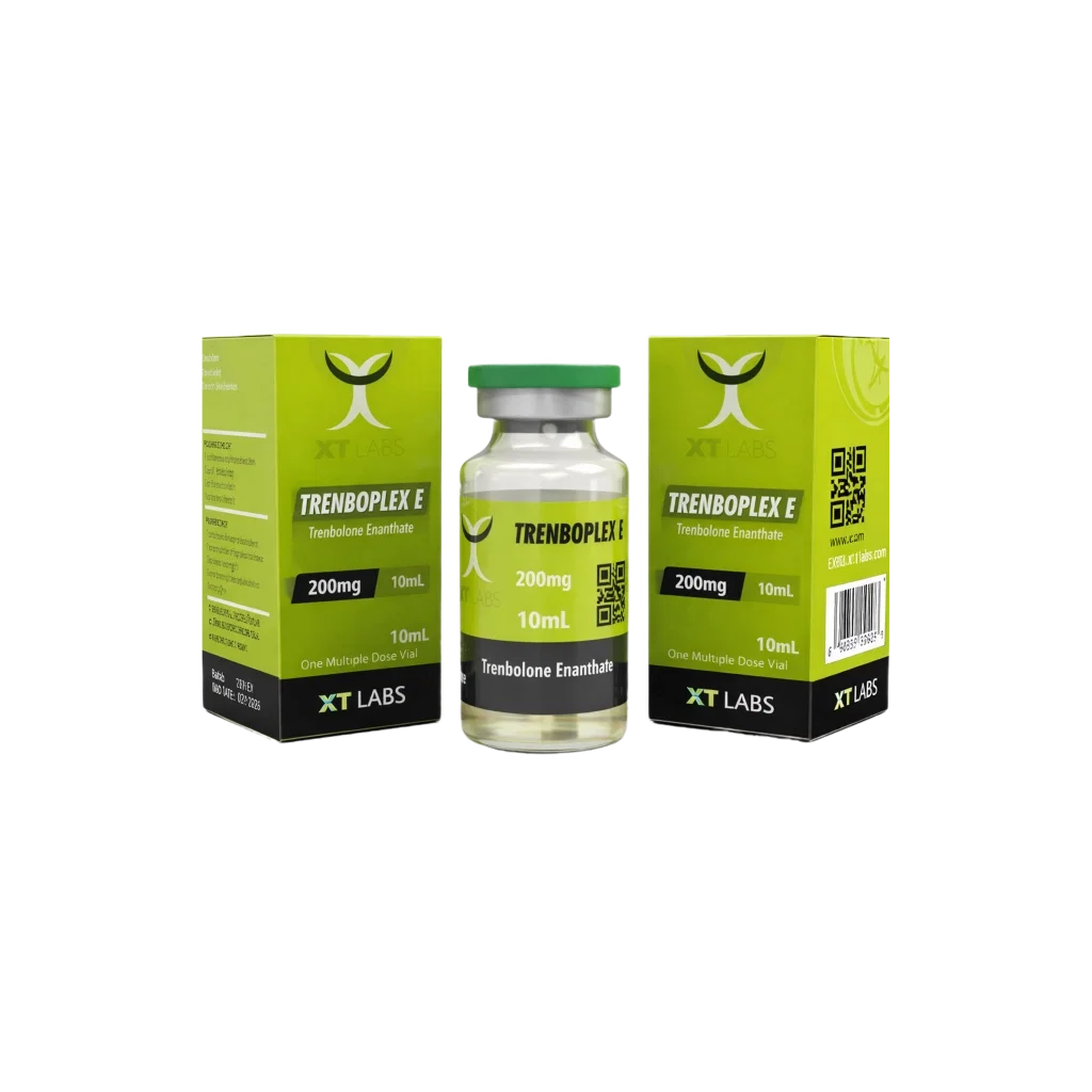 TRENBOPLEX E - 200 - 10 ML VIAL (200 MG/ML)